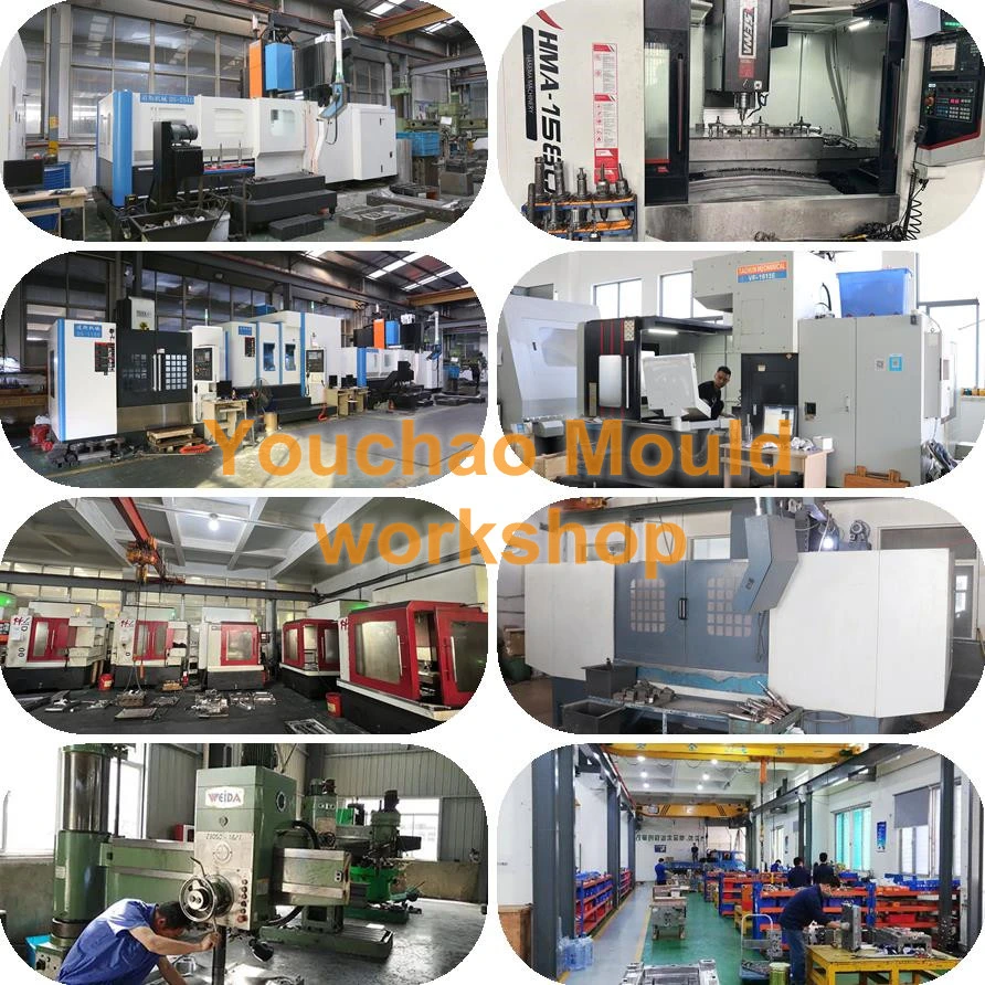 Plastic PP Drain Tank Molding Plastic Drainage Crate Injection Mould