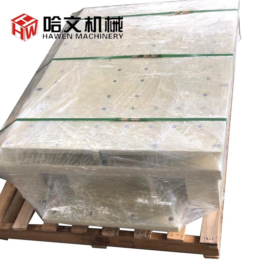 Walkside Kerbstone Mould for Concrete Block Machine